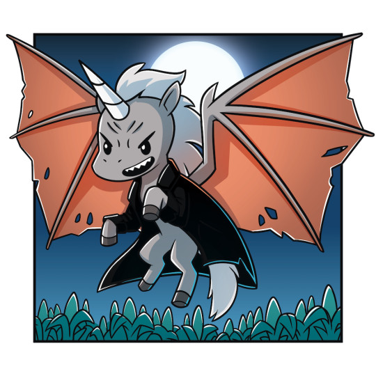 Odjechane Jednorożce: Koszmary