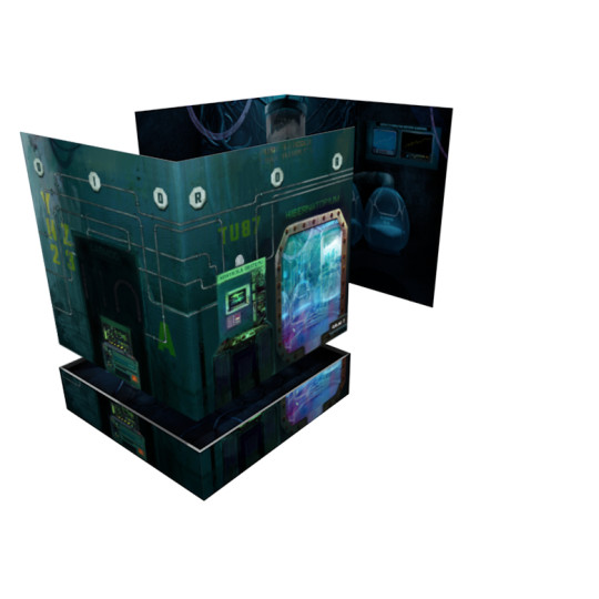 SideQuest: Nemesis (edycja polska)