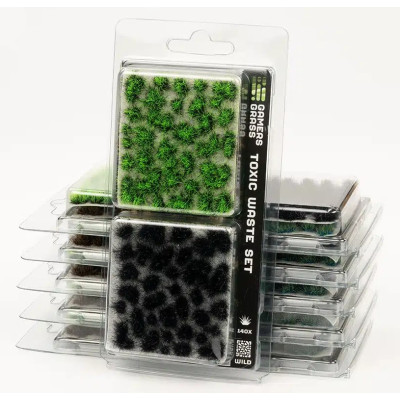 Gamers Grass: Set - Toxic Waste (Wild)