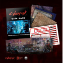 Cyberpunk RED: Data Pack i Ekran Mistrza Gry