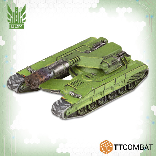 UCM Light Armour Battlegroup