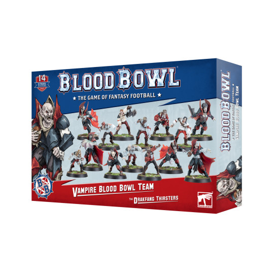 Blood Bowl: Vampire Team