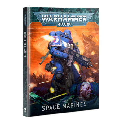 Codex: Space Marines 2023