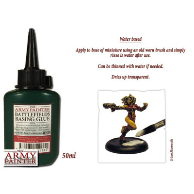 Army Painter Battlefields Basing Glue