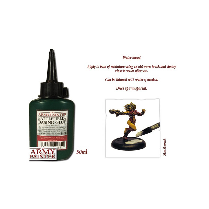Army Painter Battlefields Basing Glue