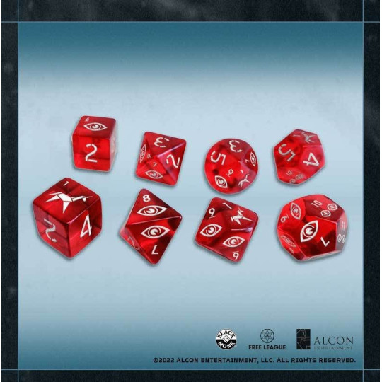 Blade Runner Gra Fabularna - Zestaw Startowy + PDF