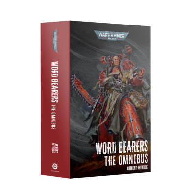 Word Bearers Omnibus (Paperback)
