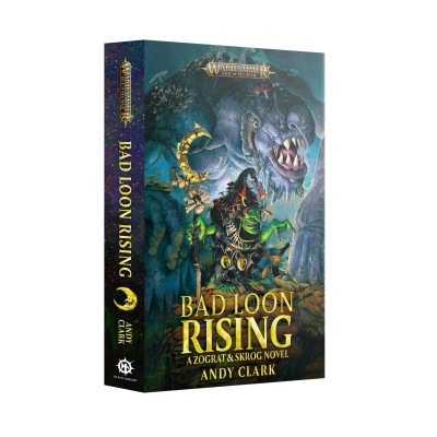 Bad Loon Rising (Paperback)