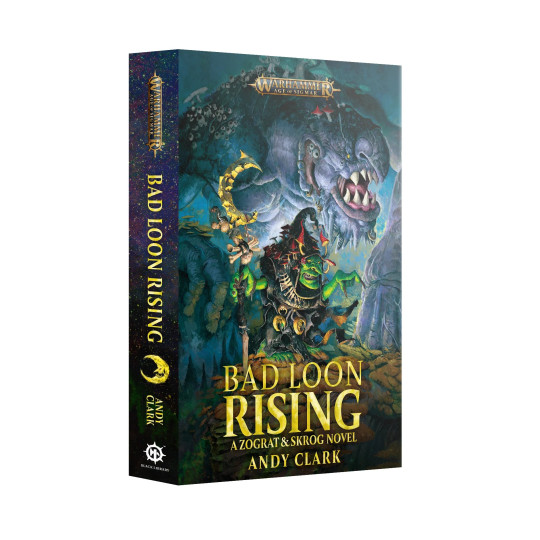 Bad Loon Rising (Paperback)