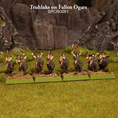 Truhlaks on Fallen Ogars