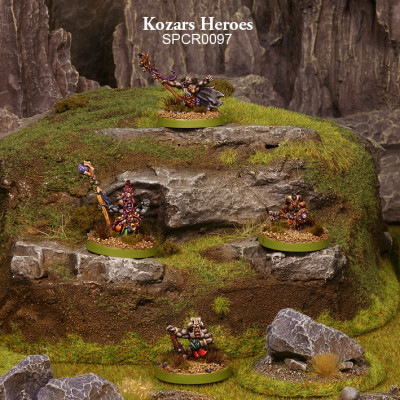 Kozars Heroes