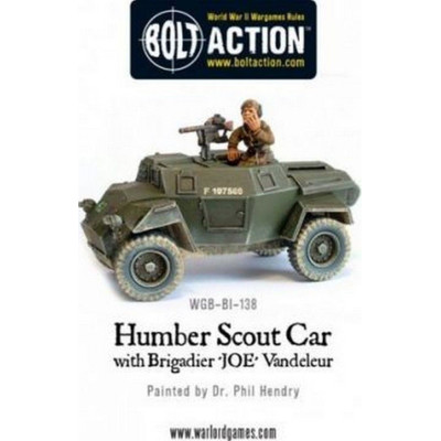 Humber Scout Car