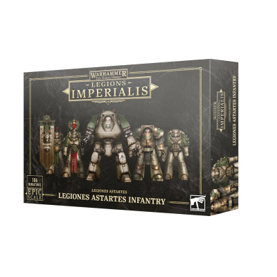Legions Imperialis: Legiones Astartes Infantry