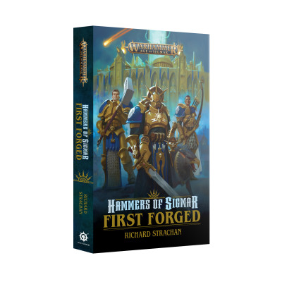 [ostatnie sztuki] Hammers of Sigmar: First Forged (Paperback)