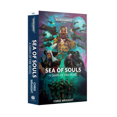 [ostatnie sztuki] Sea of Souls (Paperback)