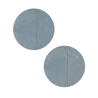 [MO] Legions Imperialis 60mm Round Base Pack