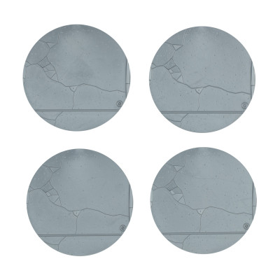 [MO] Legions Imperialis 50mm Round Base Pack