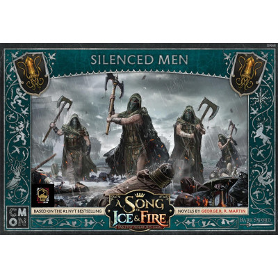 A Song of Ice & Fire PL – Uciszeni