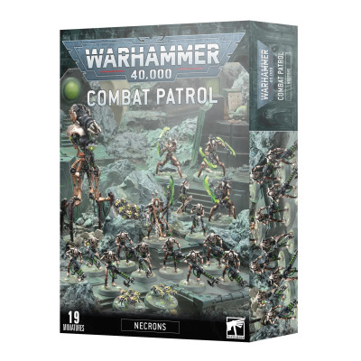 Combat Patrol: Necrons 2023