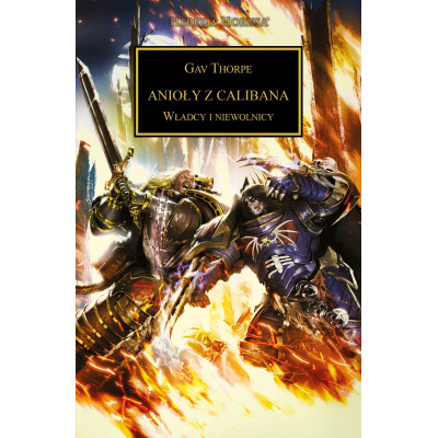 Herezja Horusa: Anioły z Calibana