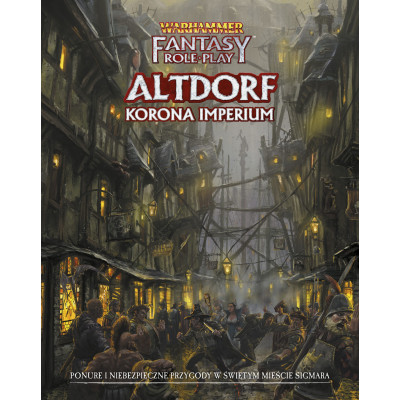 Altdorf: Korona Imperium