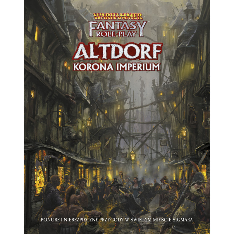 Altdorf: Korona Imperium