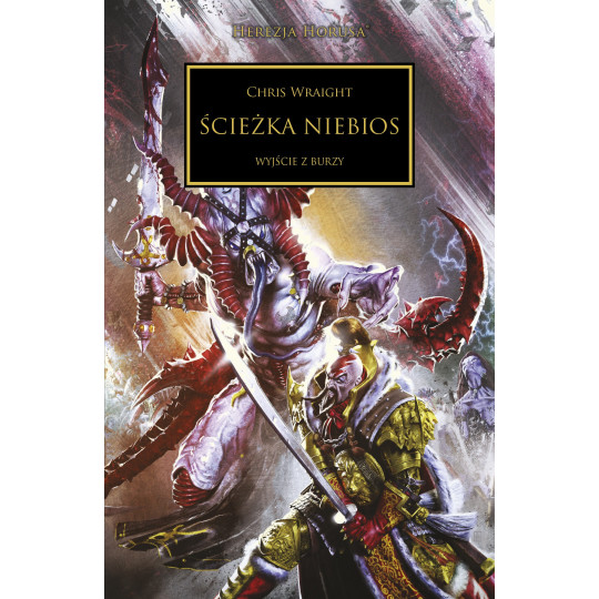 Herezja Horusa: Ścieżka Niebios