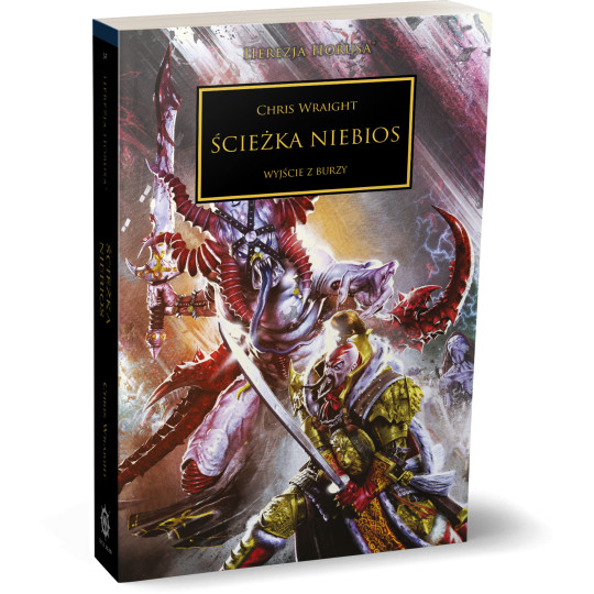 Herezja Horusa: Ścieżka Niebios