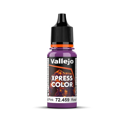 Vallejo Game Color 72459 Xpress Fluid Pink 18ml