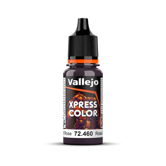 Vallejo Game Color 72460 Xpress Twilight Rose 18ml