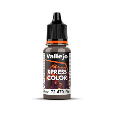 Vallejo Game Color 72470 Xpress Zombie Flesh 18ml