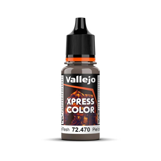 Vallejo Game Color 72470 Xpress Zombie Flesh 18ml