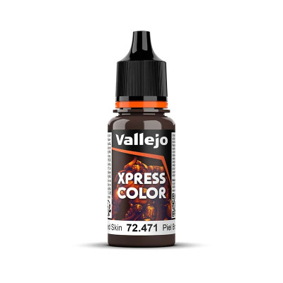 Vallejo Game Color 72471 Xpress Tanned Skin 18ml
