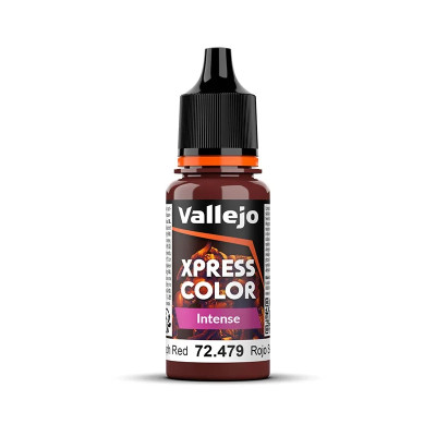 Vallejo Game Color 72479 Xpress Intense Seraph Red 18ml