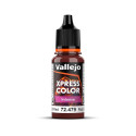 Vallejo Game Color 72479 Xpress Intense Seraph Red 18ml