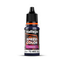 Vallejo Game Color 72480 Xpress Intense Legacy Blue 18ml
