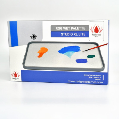 Red Grass Games Studio XL Lite