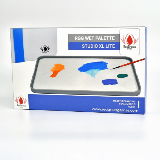 Red Grass Games Studio XL Lite