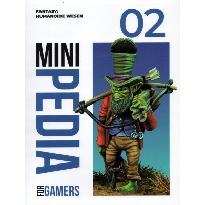 Scale75: Minipedia For Gamers Issiue 2: Painting Techniques