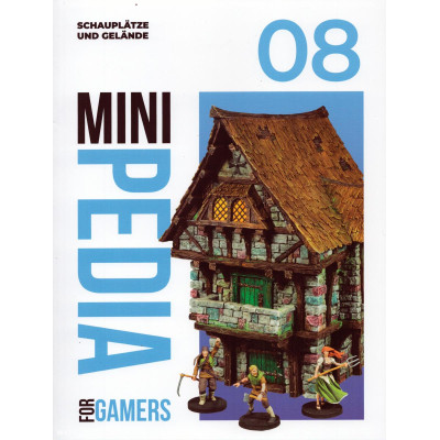 Scale75: Minipedia For Gamers Issiue 8: Sceneries & Terrains