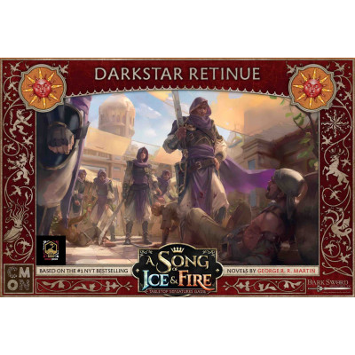 A Song of Ice & Fire PL - Świta Ciemnej Gwiazdy