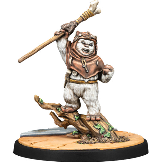 Star Wars: Shatterpoint - Ee Chee Wa Maa - Wódz Chirpa