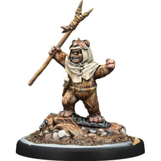 Star Wars: Shatterpoint - Ee Chee Wa Maa - Wódz Chirpa