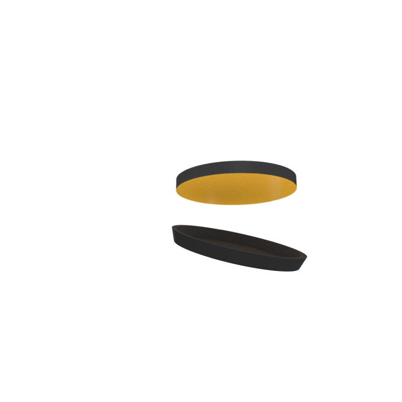 Naklejki magnetyczna do podstawek 40 mm z wklęsłym spodem (5)