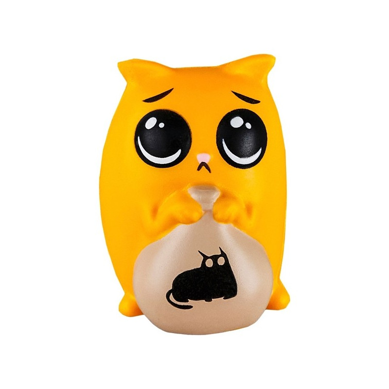 Eksplodujące Kotki: Koci złodziejaszek