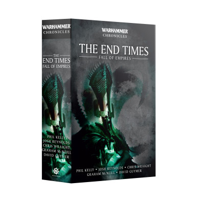 The End Times: Fall of Empires (Paperback)