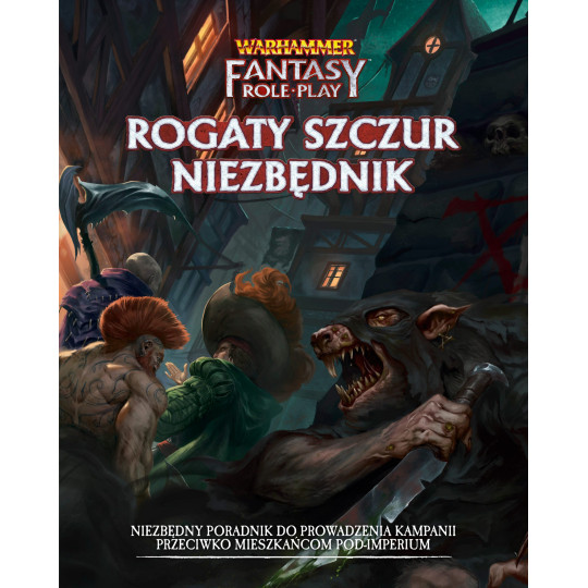 Wewnętrzny Wróg – Część 4: Rogaty Szczur – Niezbędnik