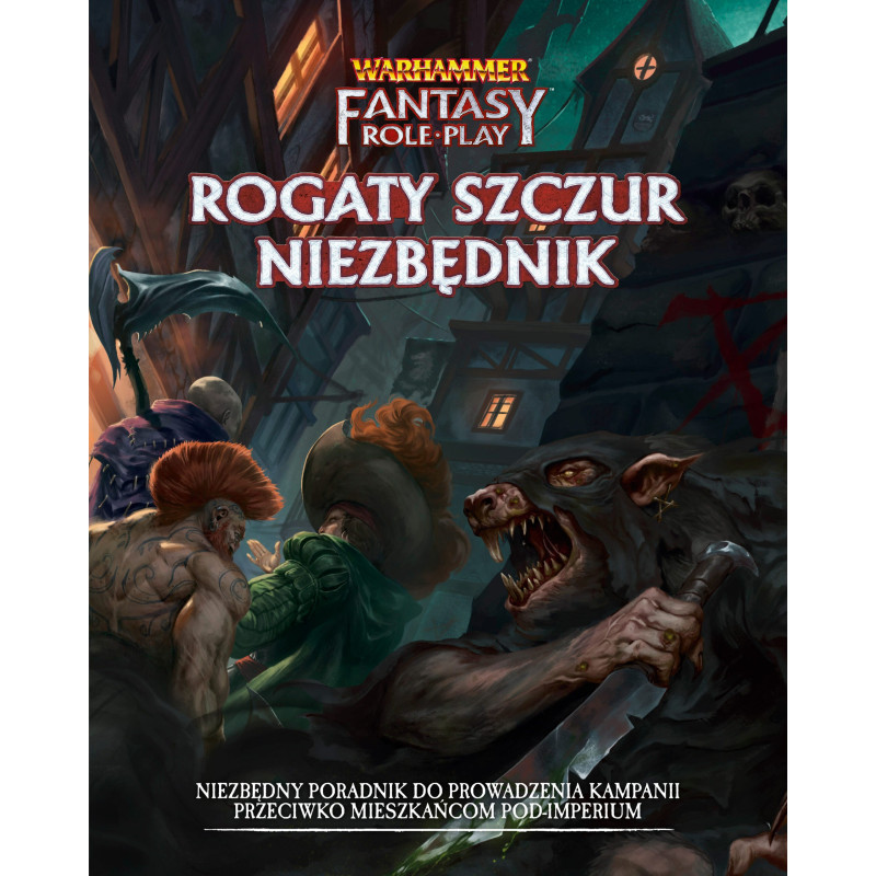 Wewnętrzny Wróg – Część 4: Rogaty Szczur – Niezbędnik