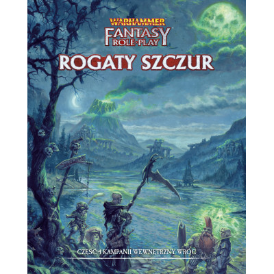 WFRP 4 - Wewnętrzny Wróg 4 - Rogaty Szczur