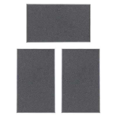[MO] Citadel 60mm x 100mm Rectangular Bases